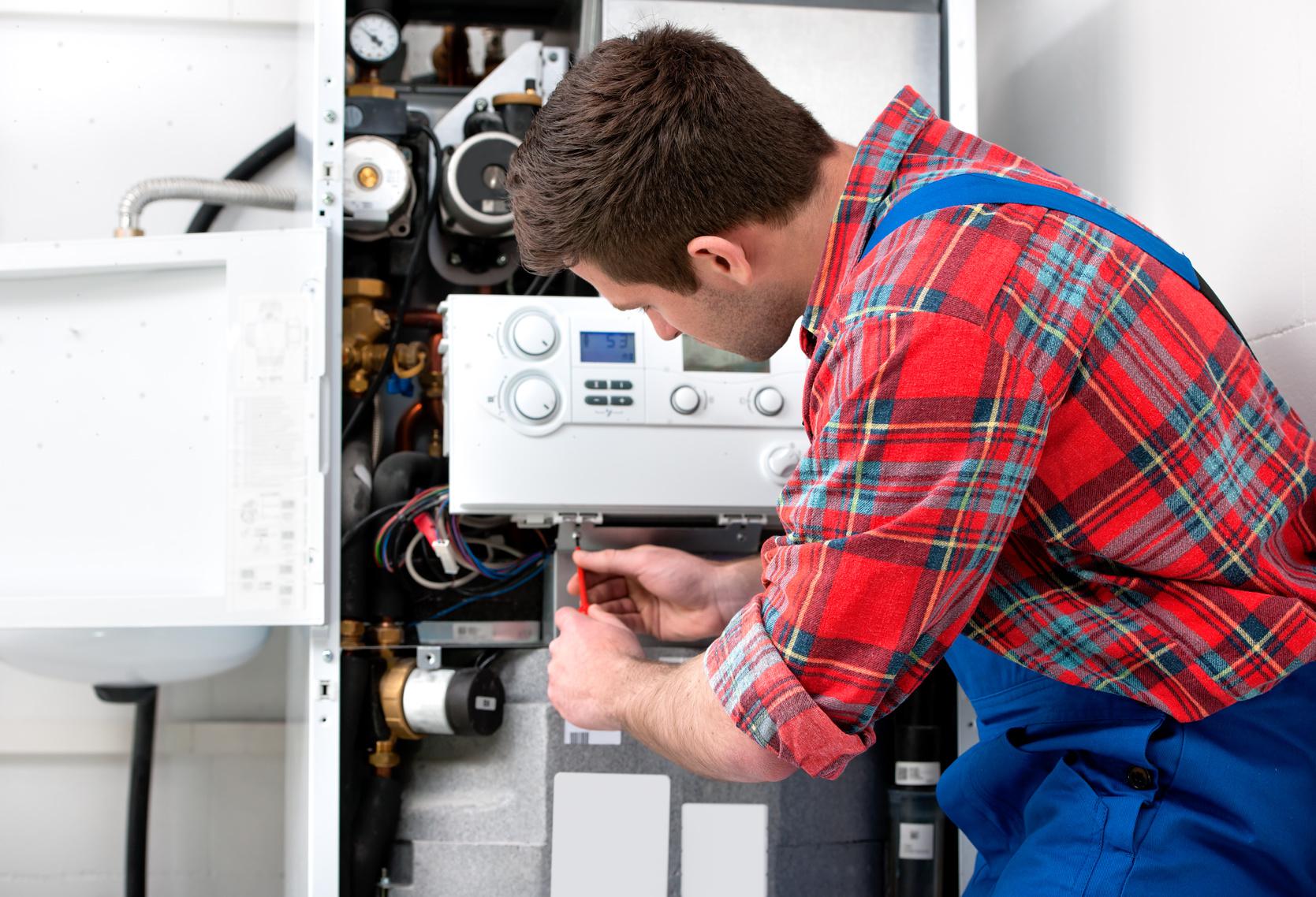 systeme chauffage Gentilly